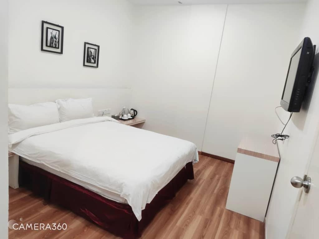 Avida Hotel Labuan Eksteriør billede