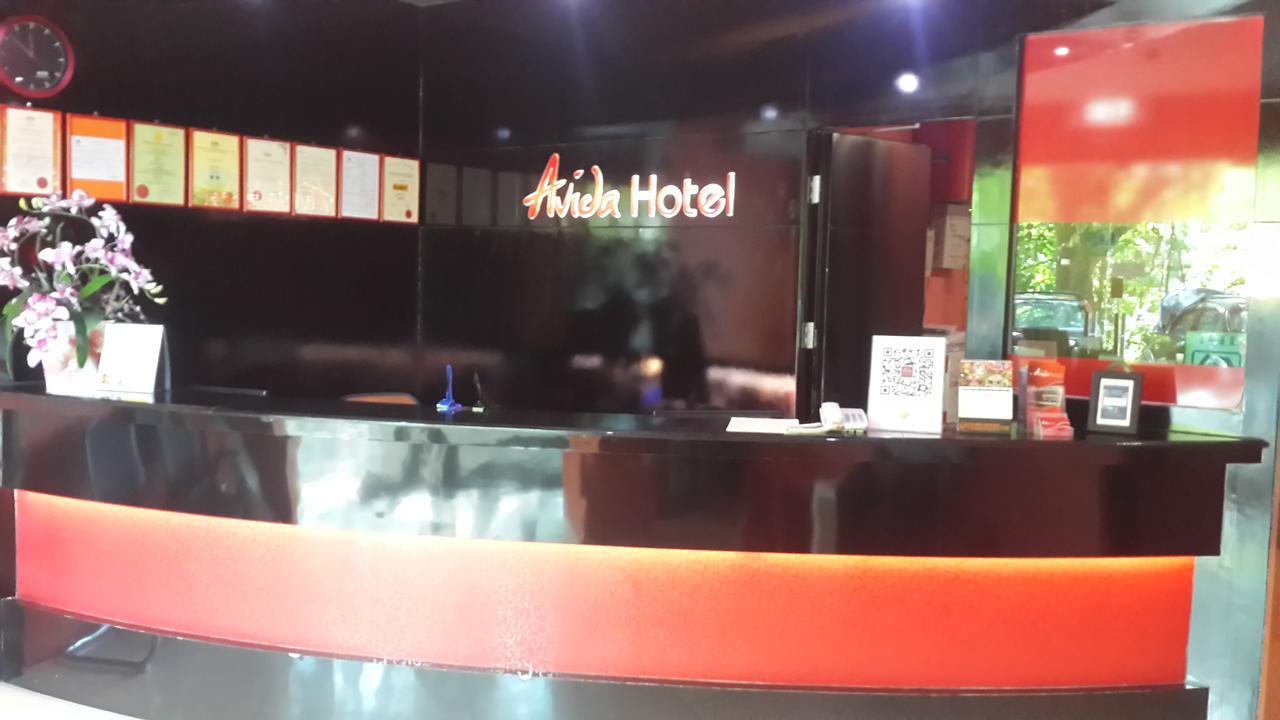 Avida Hotel Labuan Eksteriør billede